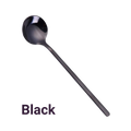 Nova - Tea Spoon - Black