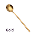 Nova - Tea Spoon - Gold