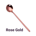 Nova - Tea Spoon - Rose Gold