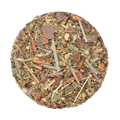 Yerba Mate & Exotic Flavours Loose Leaf Tea - close up