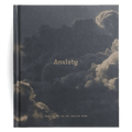 anxiety book muave - front cover