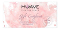 Muave Digital Gift Card